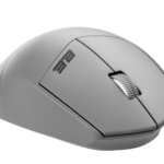 Миша 2E MF280 Silent, WL/BT, сірий