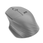 Миша 2E MF280 Silent, WL/BT, сірий