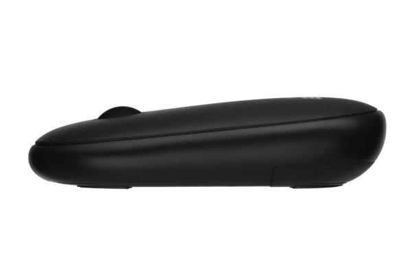 Мышь 2E MF300 Silent, WL/BT, графитово-чёрный