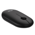 Мышь 2E MF300 Silent, WL/BT, графитово-чёрный
