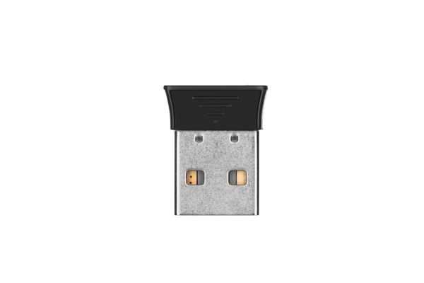 Мышь 2E MF300 Silent, WL/BT, графитово-чёрный