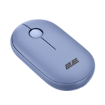 Миша 2E MF300 Silent, WL/BT, синій