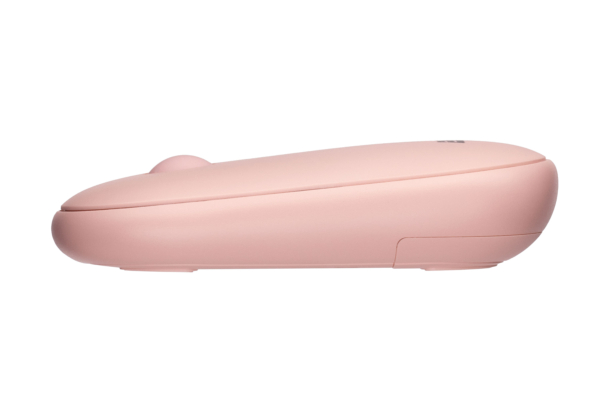 Mouse 2E MF300 Silent, WL/BT, pink