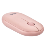 Mouse 2E MF300 Silent, WL/BT, pink