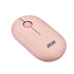 Mouse 2E MF300 Silent, WL/BT, pink