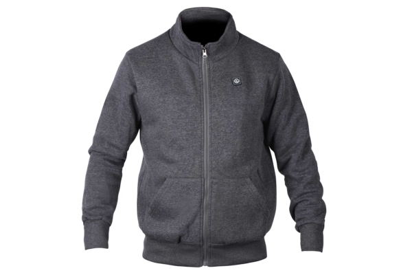 2E Tactical Heated jacket Heat Power Gray, size S