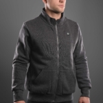 2E Tactical Heated jacket Heat Power Gray, size S