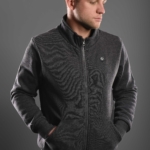 2E Tactical Heated jacket Heat Power Gray, size S