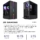 2E 2E PC Complex Gaming Intel i5-12400F/H610/16/500F+1000/NVD1030-2/Win11H/2E-G2107-500