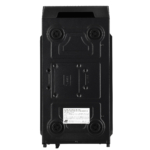 Корпус 2E Alfa E130 без БЖ 2xUSB3.0, 1xUSB2.0, 1×80мм, VGA 320мм, ATX, чорний