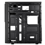 Корпус 2E Alfa E130 без БЖ 2xUSB3.0, 1xUSB2.0, 1×80мм, VGA 320мм, ATX, чорний