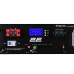 Аккумуляторная батарея 2E LFP48, 48В, 100А•год, 19″ LCD 16S