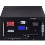 Акумуляторна батарея 2E LFP48, 48В, 200А•год, 19″ LCD 16S