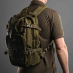 2E Tactical Рюкзак тактический, 25L, зелёный