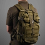 2E Tactical Рюкзак тактический, 25L, зелёный