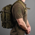 2E Tactical Рюкзак тактический, 25L, зелёный