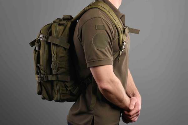 2E Tactical Рюкзак тактический, 25L, зелёный