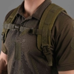 2E Tactical Рюкзак тактический, 25L, зелёный