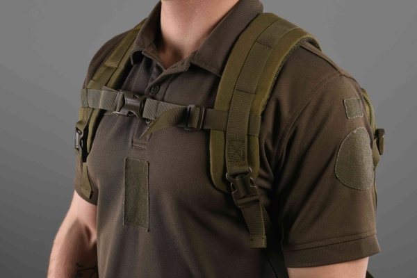 2E Tactical Рюкзак тактический, 25L, зелёный