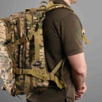 2E Tactical Тактический рюкзак 45L, камуфляж