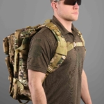 2E Tactical Тактический рюкзак 45L, камуфляж