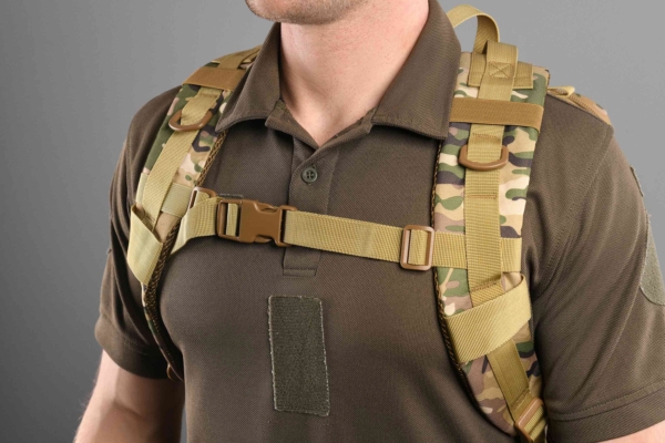 2E Tactical Тактический рюкзак 45L, камуфляж