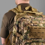 2E Tactical Тактический рюкзак 45L, камуфляж