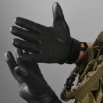 2E Tactical Перчатки тактические, Sensor Touch XL, чёрные