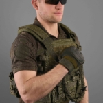 2E Tactical Перчатки тактические, Sensor Touch S, хаки