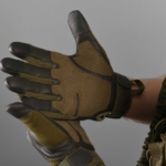 2E Tactical Перчатки тактические, Sensor Touch S, хаки