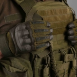 2E Tactical Перчатки тактические, Sensor Touch XL, хаки