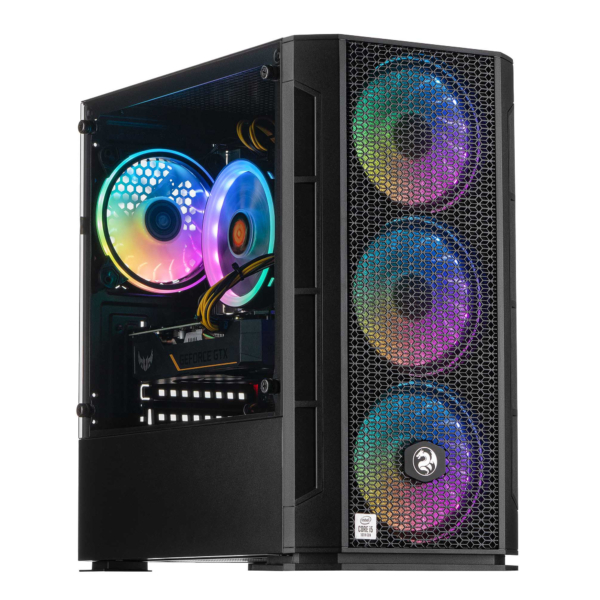 2E 2E PC Complex Gaming Intel i5-13400F/H610/16/1000F/NVD3050-8/FreeDos/GB700/500W
