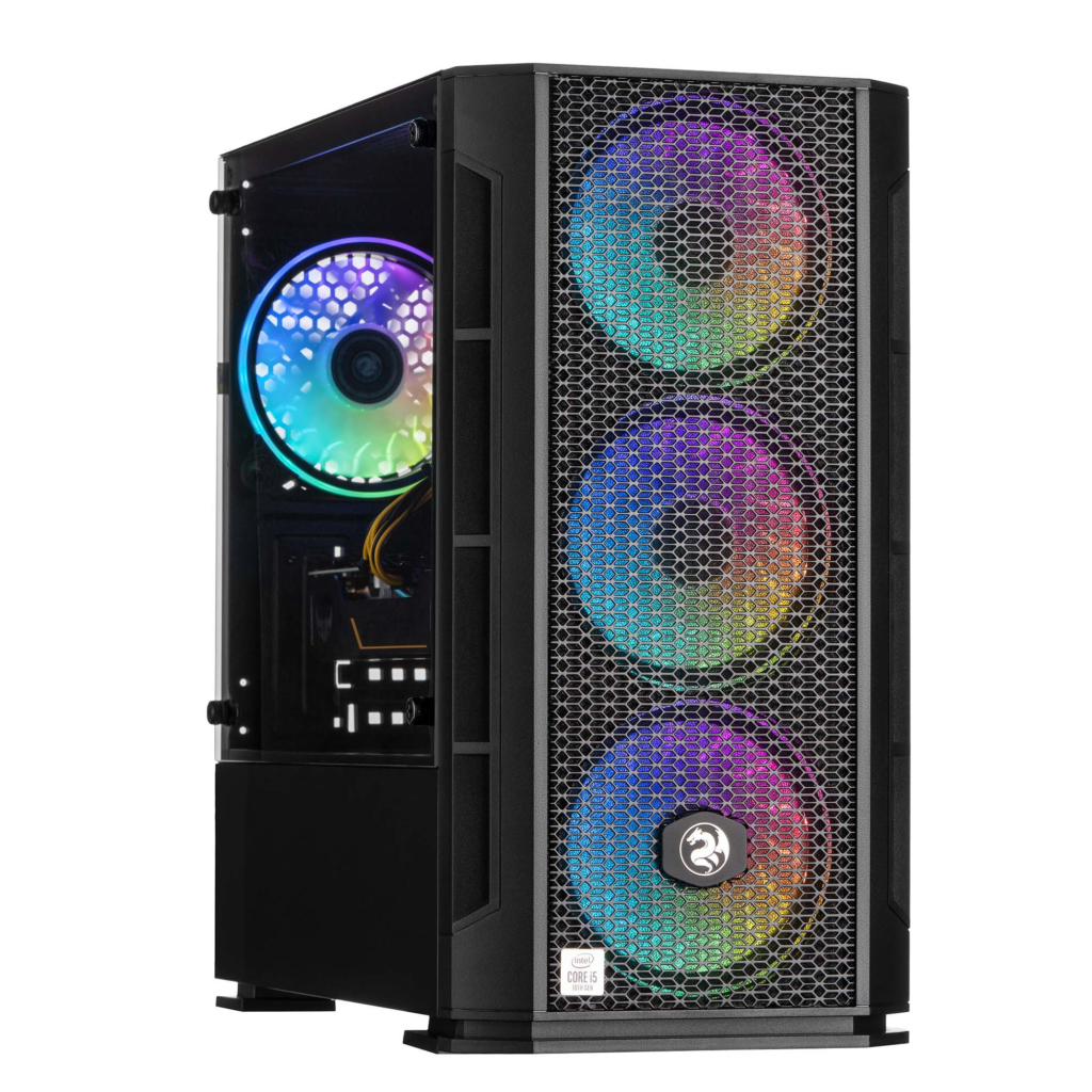 2E 2E PC Complex Gaming Intel i5-13400F/H610/16/1000F/NVD3050-8/FreeDos/GB700/500W