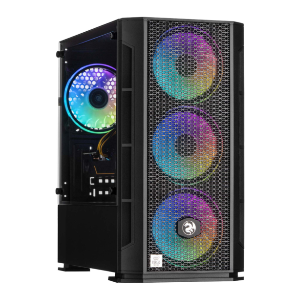 2E 2E PC Complex Gaming Intel i5-13400F/H610/16/1000F/NVD3050-8/FreeDos/GB700/500W