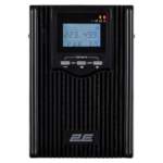 Джерело безперебійного живлення 2E PS500L, 500VA/300W, на зовнішні АКБ 12В, USB, 2xSchuko+1xC13