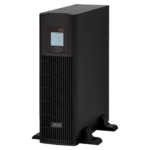 Джерело безперебійного живлення 2E PS1500RT, 1500VA/1200W, RT3U, LCD, USB, 3xC13, 3xSchuko