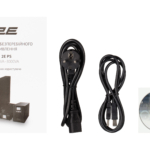 Джерело безперебійного живлення 2E PS3000RT, 3000VA/2400W, RT3U, LCD, USB, 3xC13, 3xSchuko