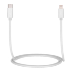 2E Кабель USB-C – Lightning Glow 1m White