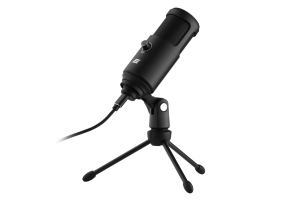 PC Microphone 2E MPC020 Streaming KIT USB