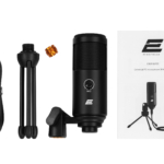 PC Microphone 2E MPC020 Streaming KIT USB