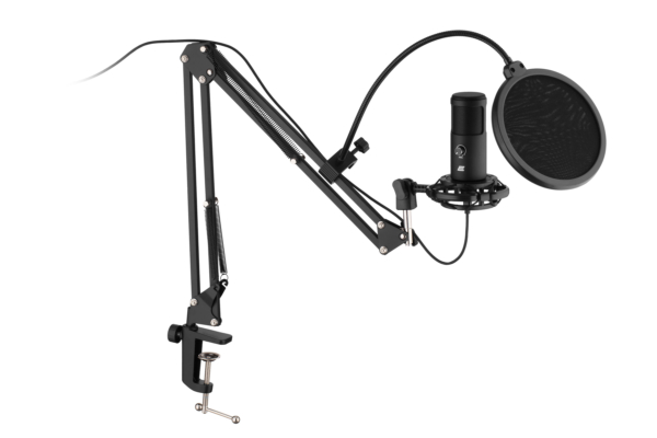 2Е MPC021 Streaming PC Microphone, USB