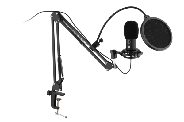 2Е MPC021 Streaming PC Microphone, USB