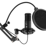2Е MPC021 Streaming PC Microphone, USB