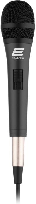 Vocal Microphone 2E MV010 6.35mm