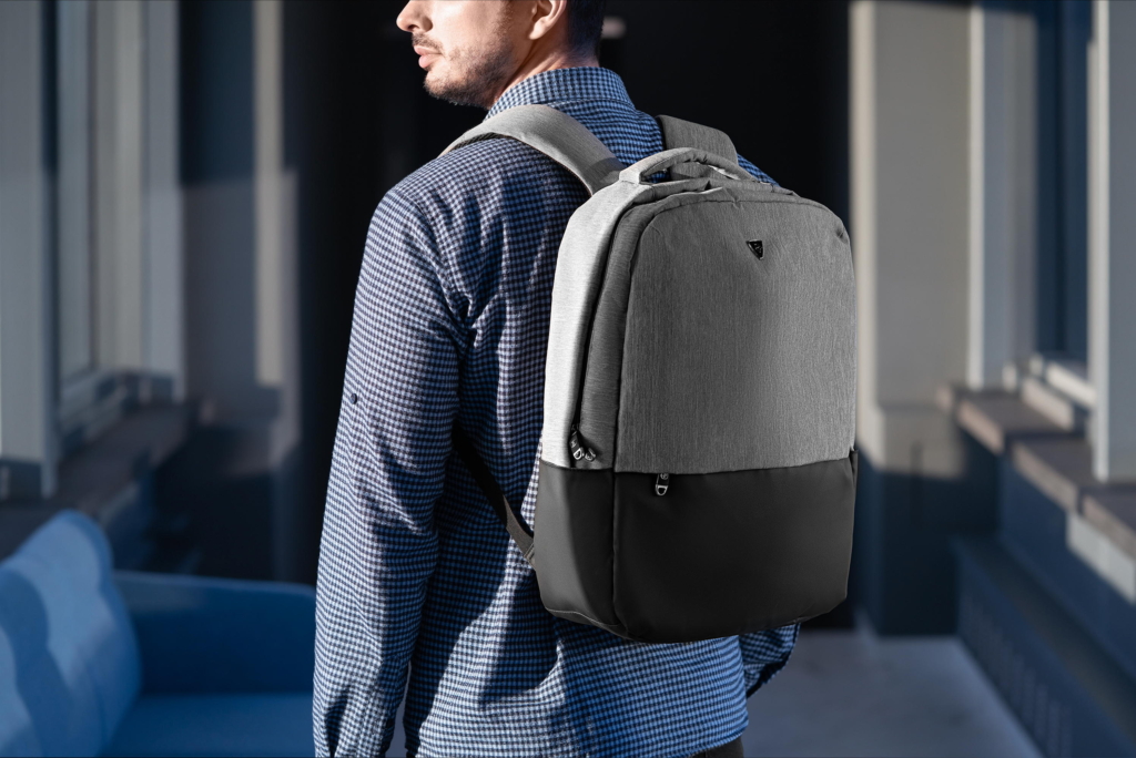 Рюкзак 2E, DayPack 16″, серый