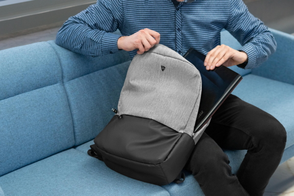 Рюкзак 2E, DayPack 16″, сірий