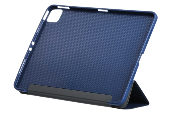 2E Basic case for iPad Pro 11″ (Gen 6, 2022), Flex, Navy