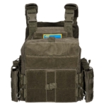 2E Tactical Плитоноска, Тип 3, Combat, быстрый сброс, зеленая