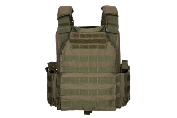 2E Tactical Плитоноска, Тип 3, Combat, быстрый сброс, зеленая