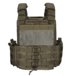 2E Tactical Плитоноска, Тип 3, Combat, быстрый сброс, зеленая